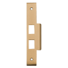 Picture of 10-091 Square Corner Armor Strike  8" x 1-1/4"