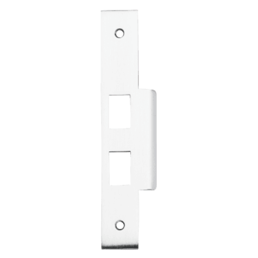 Picture of 10-091 Square Corner Armor Strike  8" x 1-1/4"