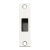 Picture of 10-078 Flat Square Corner Strike With Plastic Box, 4-7/8" x 1-1/4"