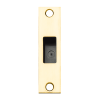 Picture of 10-078 Flat Square Corner Strike With Plastic Box, 4-7/8" x 1-1/4"