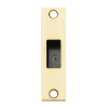 Picture of 10-078 Flat Square Corner Strike With Plastic Box, 4-7/8" x 1-1/4"
