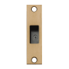 Picture of 10-078 Flat Square Corner Strike With Plastic Box, 4-7/8" x 1-1/4"