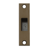 Picture of 10-078 Flat Square Corner Strike With Plastic Box, 4-7/8" x 1-1/4"
