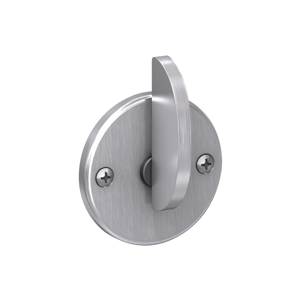 626AM - Satin Chrome, Antimicrobial