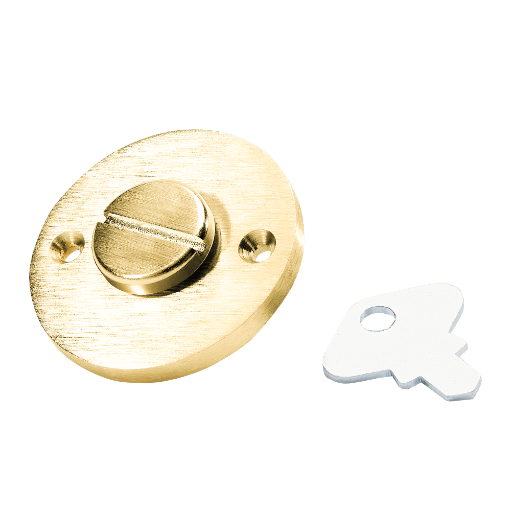 605 / US3 - Bright Brass