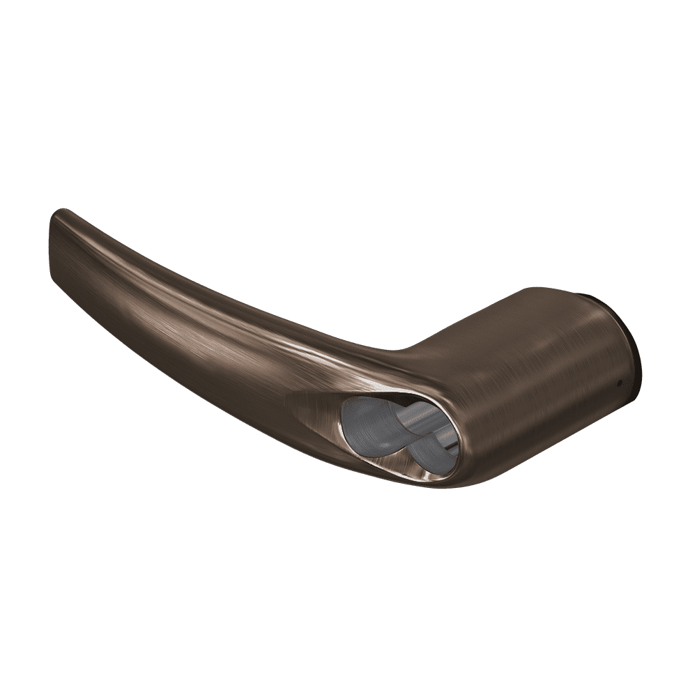 643E - Aged Bronze