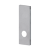 Picture of 09-632N Blank x Lever and Knob N Escutcheon  for 1-3/8" to 4" thick doors