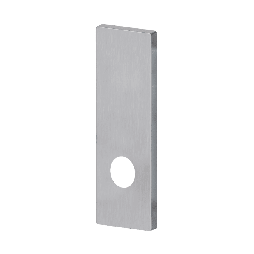 Picture of 09-632N Blank x Lever and Knob N Escutcheon  for 1-3/8" to 4" thick doors