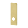 Picture of 09-632N Blank x Lever and Knob N Escutcheon  for 1-3/8" to 4" thick doors