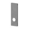 Picture of 09-632N Blank x Lever and Knob N Escutcheon  for 1-3/8" to 4" thick doors