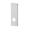 Picture of 09-632N Blank x Lever and Knob N Escutcheon  for 1-3/8" to 4" thick doors