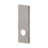 Picture of 09-632N Blank x Lever and Knob N Escutcheon  for 1-3/8" to 4" thick doors
