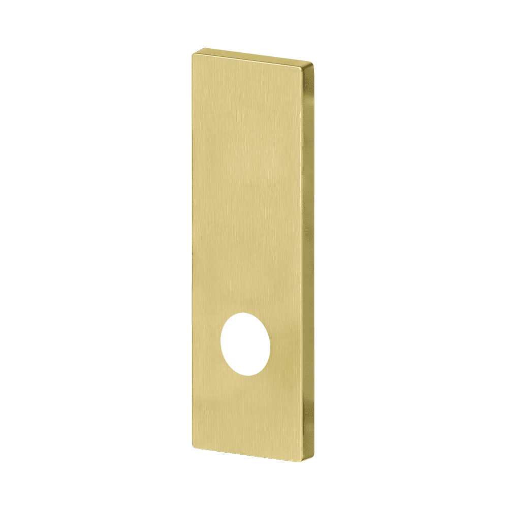 606 / US4 - Satin Brass
