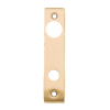 Picture of 09-635L Full Face Cylinder x Lever L Escutcheon