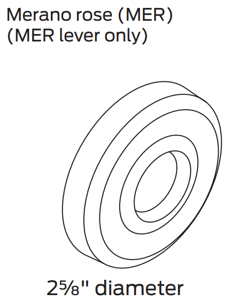 MER - Merano Rose