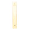 Picture of 09-661 Blank Armor Front, Over 1-3/4" Doors