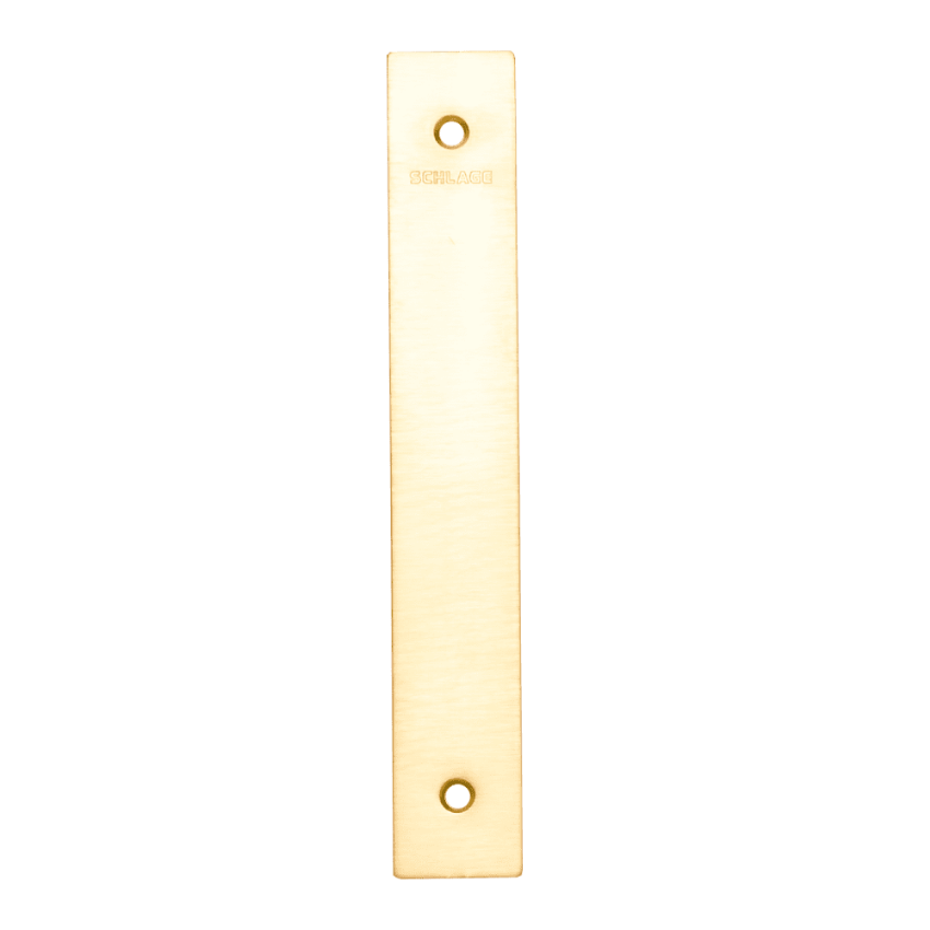 Picture of 09-661 Blank Armor Front, Over 1-3/4" Doors