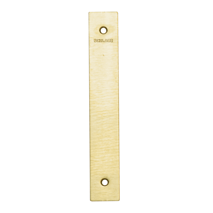 Picture of 09-661 Blank Armor Front, Over 1-3/4" Doors