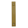 Picture of 09-661 Blank Armor Front, Over 1-3/4" Doors