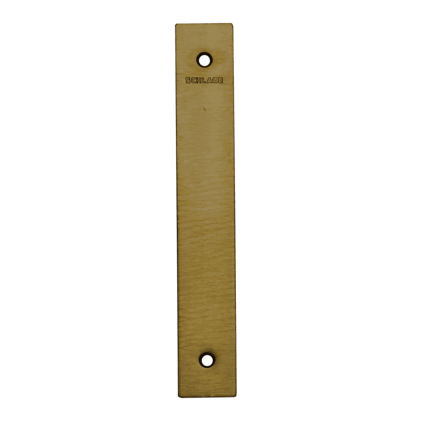 Picture of 09-661 Blank Armor Front, Over 1-3/4" Doors