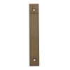 Picture of 09-661 Blank Armor Front, Over 1-3/4" Doors