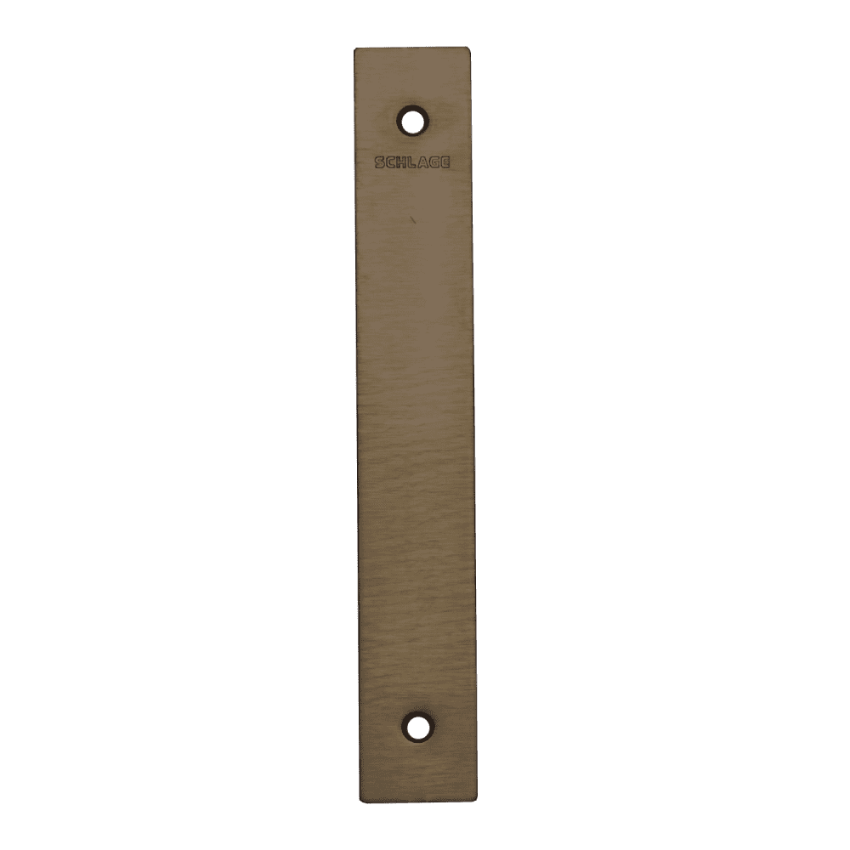 Picture of 09-661 Blank Armor Front, Over 1-3/4" Doors