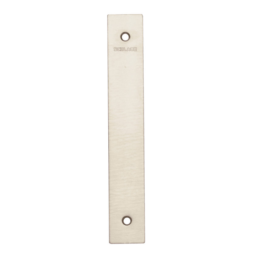 Picture of 09-661 Blank Armor Front, Over 1-3/4" Doors
