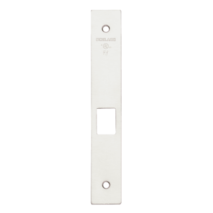 Picture of 09-662 Latch Only Armor Front, Over 1-3/4" Doors