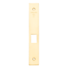 Picture of 09-662 Latch Only Armor Front, Over 1-3/4" Doors
