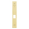 Picture of 09-662 Latch Only Armor Front, Over 1-3/4" Doors