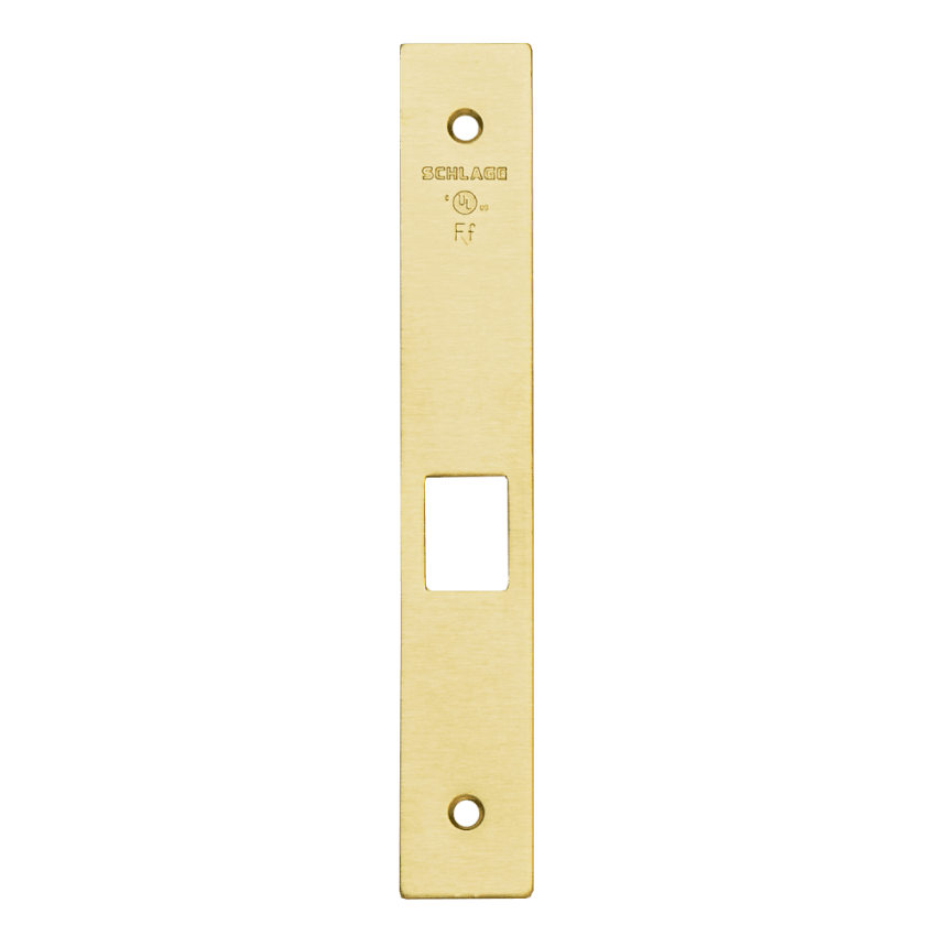 Picture of 09-662 Latch Only Armor Front, Over 1-3/4" Doors