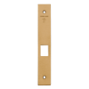 Picture of 09-662 Latch Only Armor Front, Over 1-3/4" Doors
