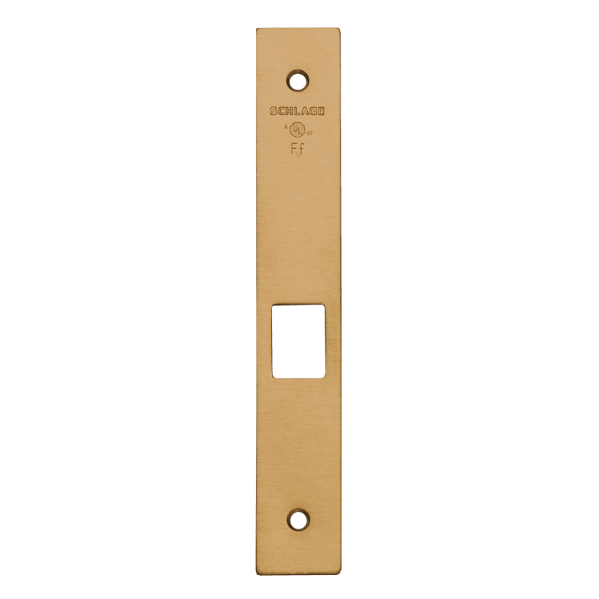 Picture of 09-662 Latch Only Armor Front, Over 1-3/4" Doors
