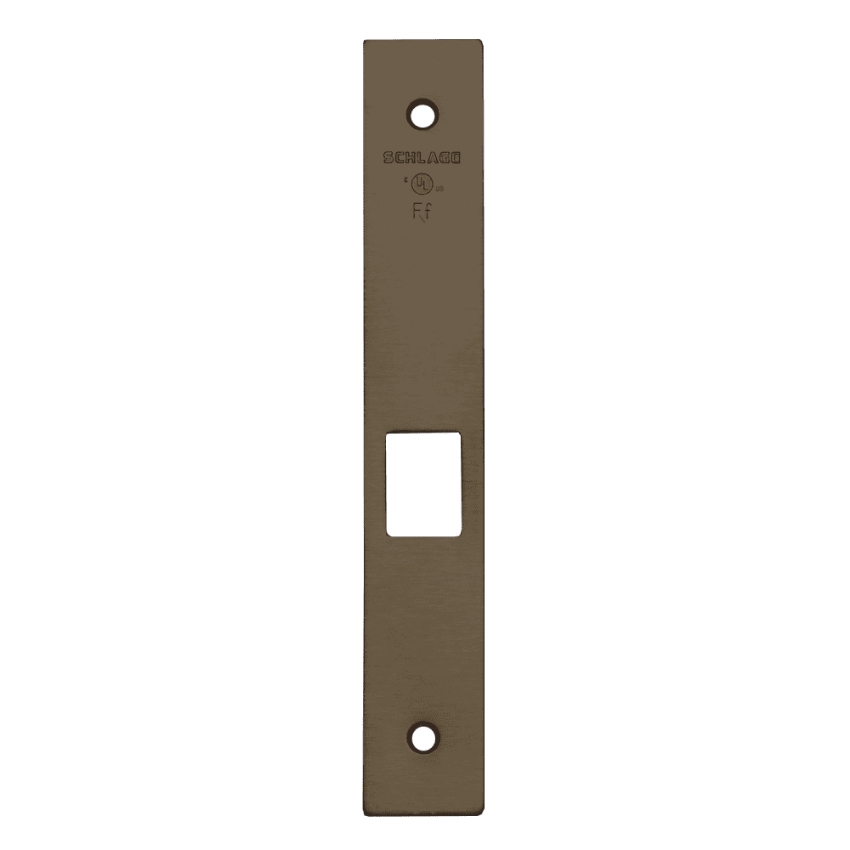 Picture of 09-662 Latch Only Armor Front, Over 1-3/4" Doors