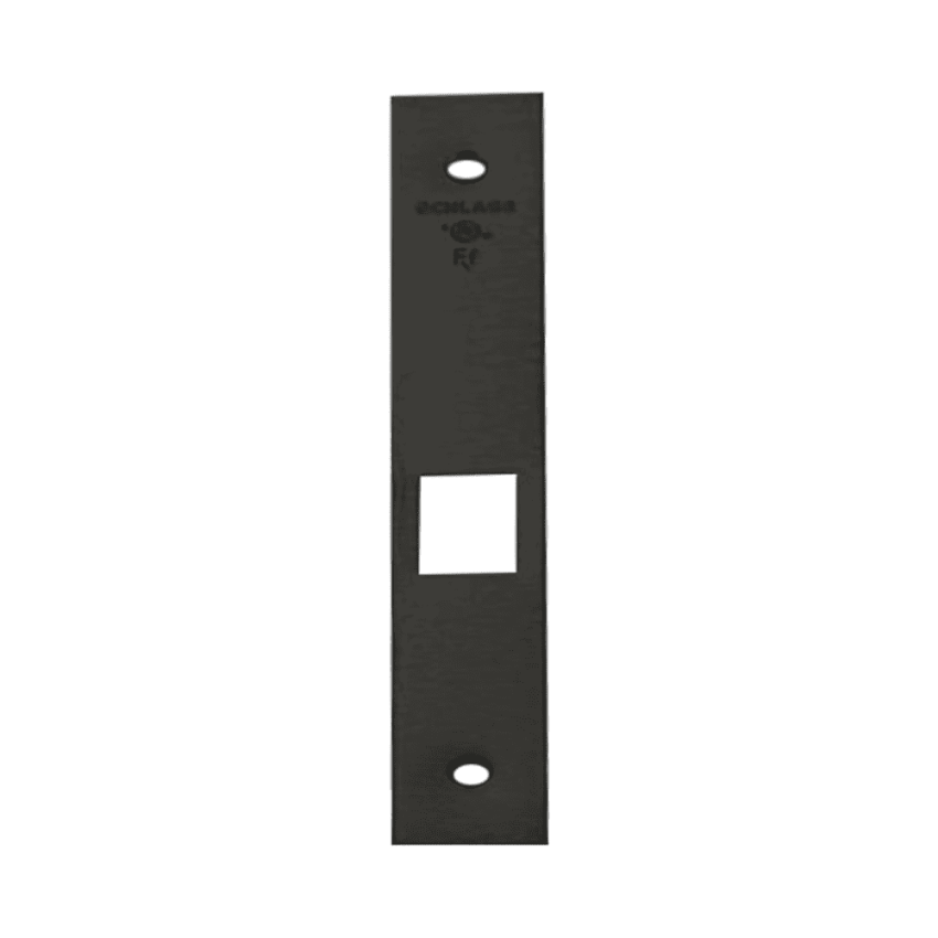 Picture of 09-662 Latch Only Armor Front, Over 1-3/4" Doors