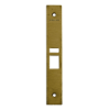 Picture of 09-713 Latch x Deadbolt Armor Front, Over 1-3/4" Doors