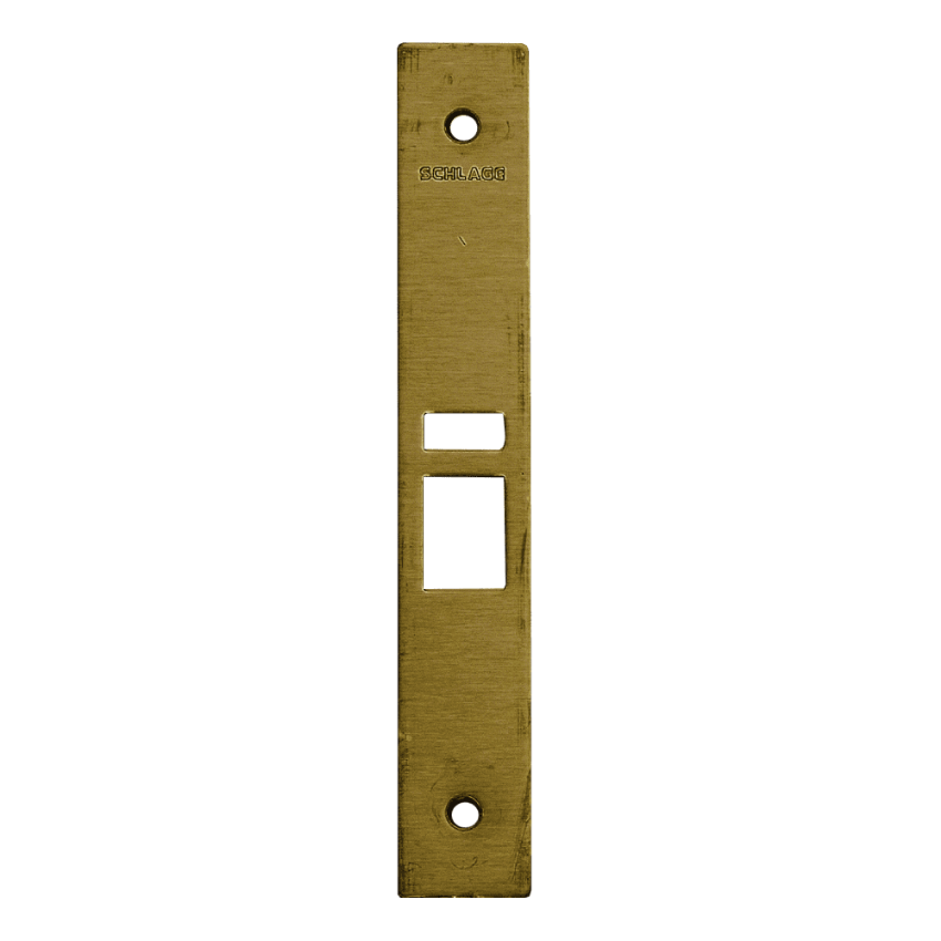 Picture of 09-713 Latch x Deadbolt Armor Front, Over 1-3/4" Doors