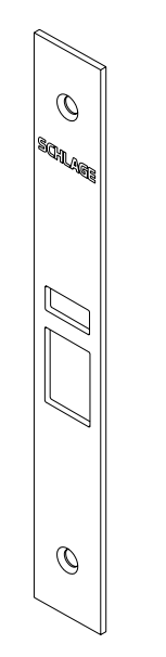 622 - US19 - Powder-Coated Matte Black