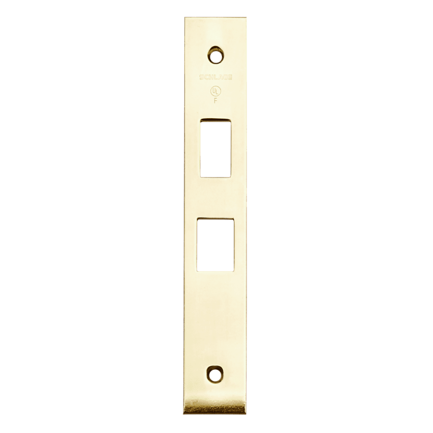 Picture of 09-664 Latch x Deadbolt Armor Front, Over 1-3/4" Doors