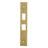 Picture of 09-664 Latch x Deadbolt Armor Front, Over 1-3/4" Doors