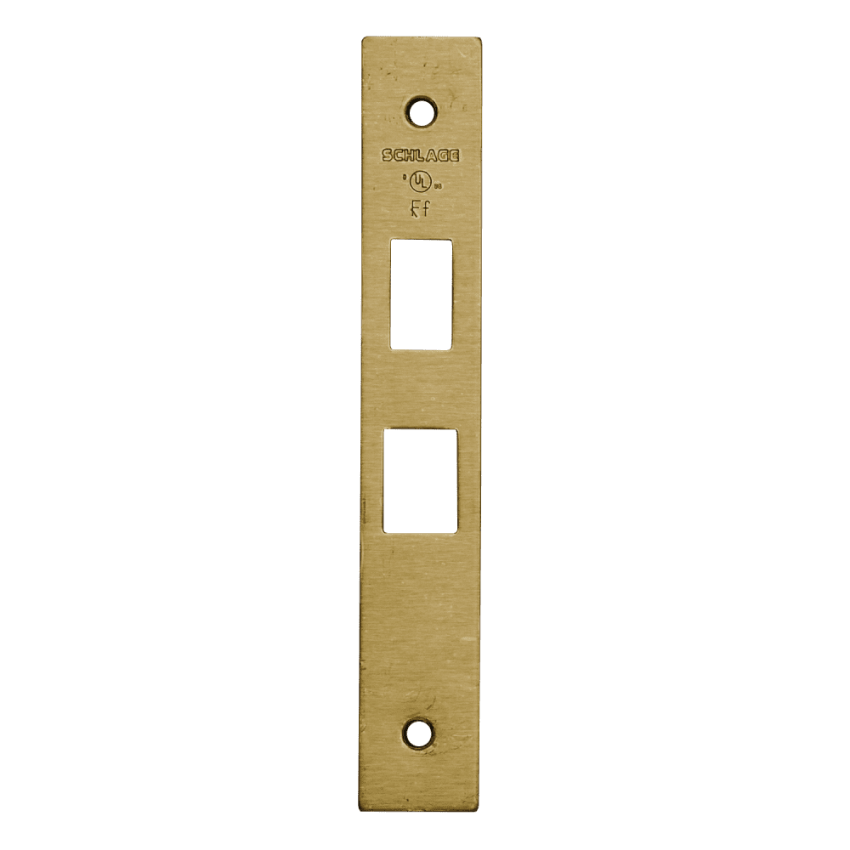 Picture of 09-664 Latch x Deadbolt Armor Front, Over 1-3/4" Doors