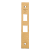 Picture of 09-664 Latch x Deadbolt Armor Front, Over 1-3/4" Doors