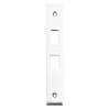 Picture of 09-664 Latch x Deadbolt Armor Front, Over 1-3/4" Doors
