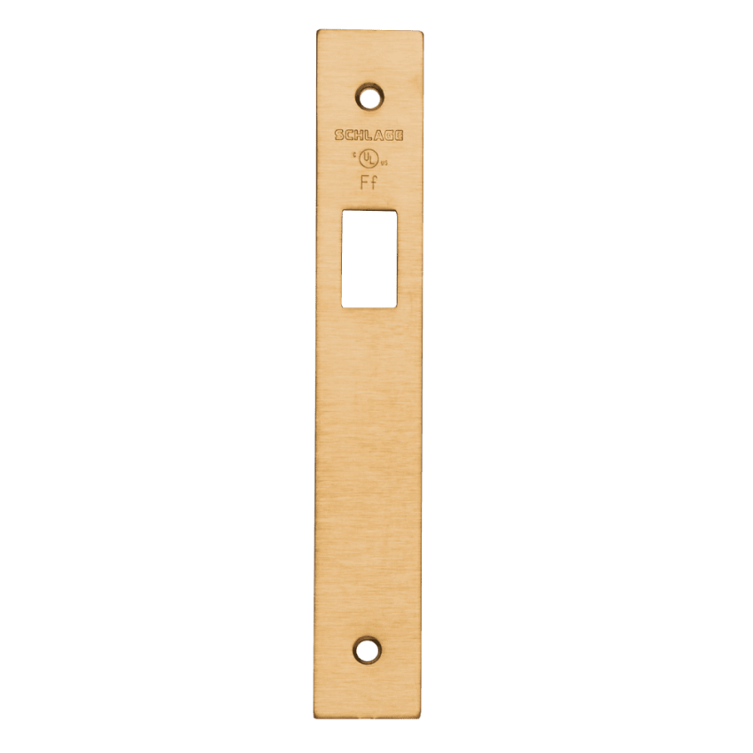 Picture of 09-665 Deadbolt Armor Front, Over 1-3/4" Doors
