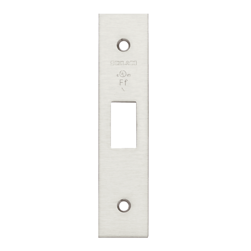 Picture of 09-717 Small Case Deadbolt Armor Front, Over 1-3/4" Doors