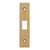 Picture of 09-717 Small Case Deadbolt Armor Front, Over 1-3/4" Doors