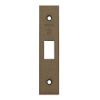 Picture of 09-717 Small Case Deadbolt Armor Front, Over 1-3/4" Doors