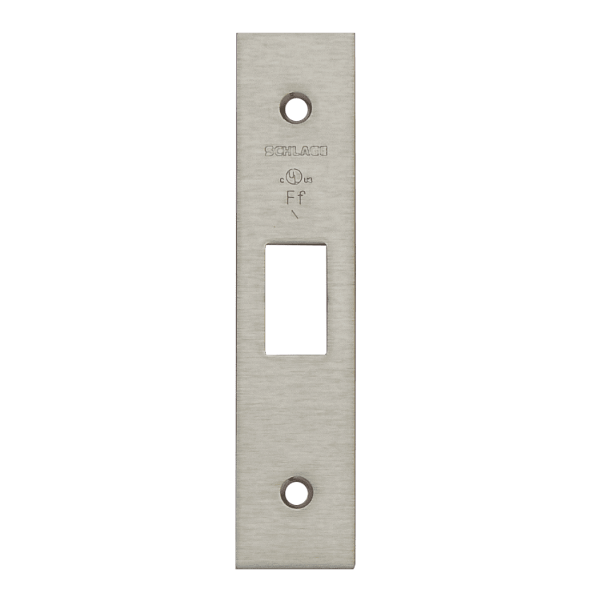 Picture of 09-717 Small Case Deadbolt Armor Front, Over 1-3/4" Doors