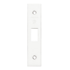 Picture of 09-717 Small Case Deadbolt Armor Front, Over 1-3/4" Doors