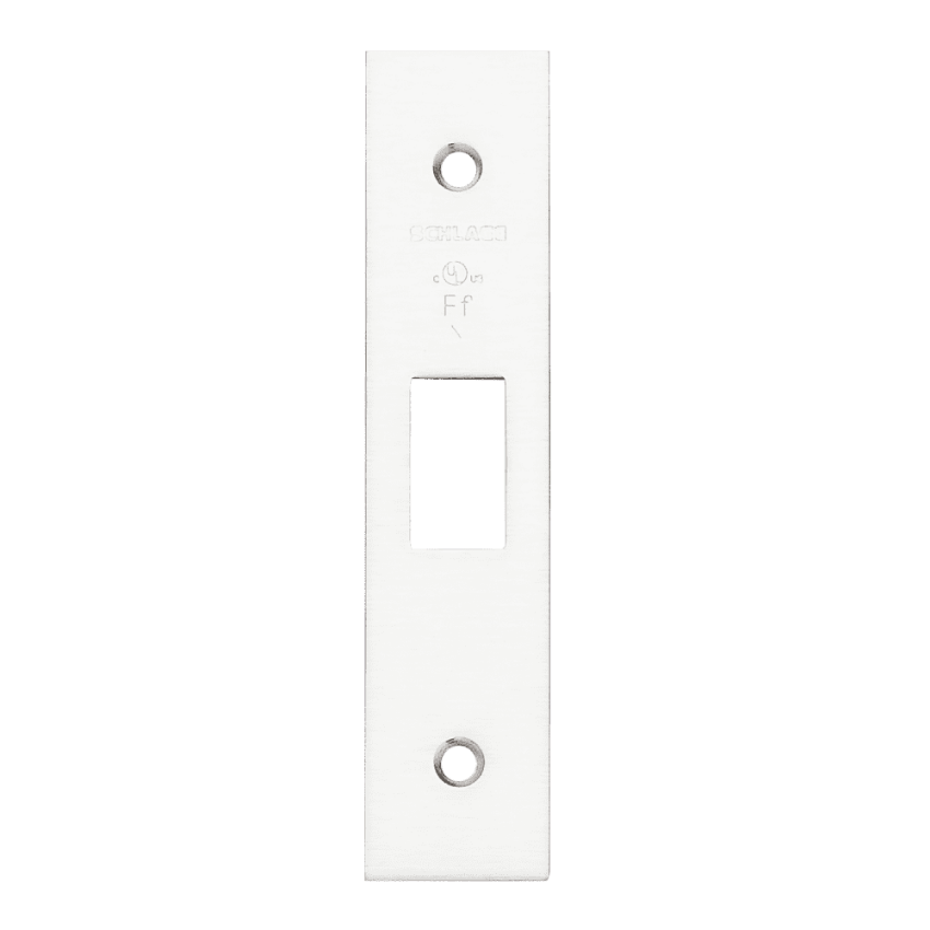 Picture of 09-717 Small Case Deadbolt Armor Front, Over 1-3/4" Doors